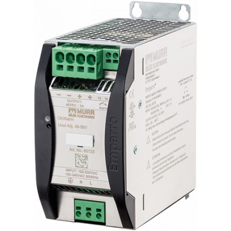 85723 MURRELEKTRONIK Emparro 5-100-240/48 S