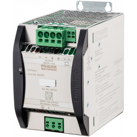 85724 MURRELEKTRONIK Emparro 10-100-240/48 S