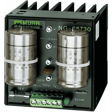 85730 MURRELEKTRONIK NG 10 rettificatore monofase