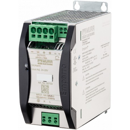 85703 MURRELEKTRONIK Emparro 10-100-240/24 S