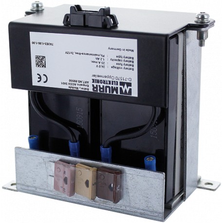 89550 MURRELEKTRONIK Emparro ACCU 2401