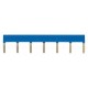 90970 MURRELEKTRONIK BARRE DE POTENTIEL BLEU