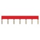 90976 MURRELEKTRONIK POTENTIAL RAIL RED