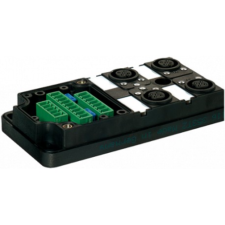 276563 MURRELEKTRONIK MVP12, 4XM12, 5POLE, PLUG. TERM.