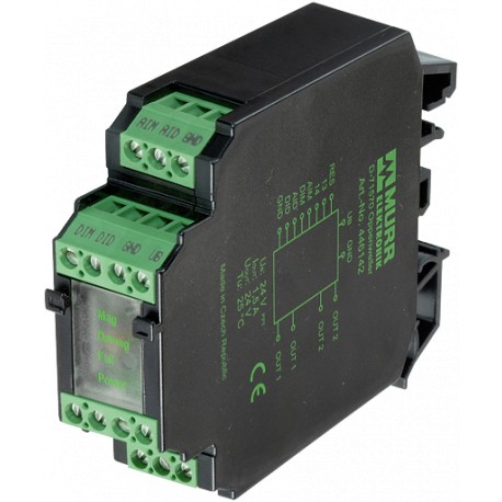 446142 MURRELEKTRONIK smagnetizzatore con contatto d'allarme