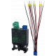 556625 MURRELEKTRONIK MASI00 WITH CONNECTION CABLE