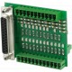 596153 MURRELEKTRONIK SERVICE ADAPTER WITH LED AND DSUB 25