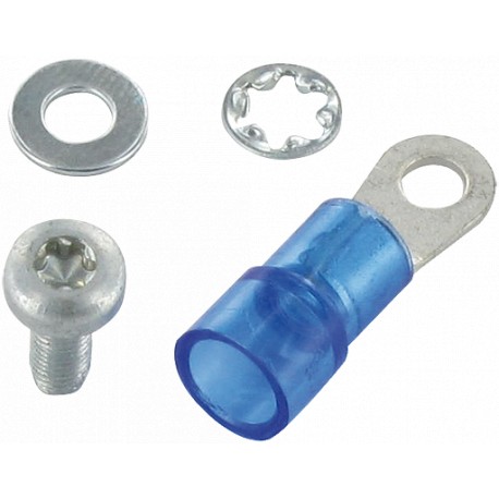 996064 MURRELEKTRONIK set connessione a terra MVP metallico