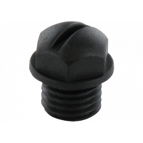 3858627 MURRELEKTRONIK BLIND PLUG M8, PLASTIC,
