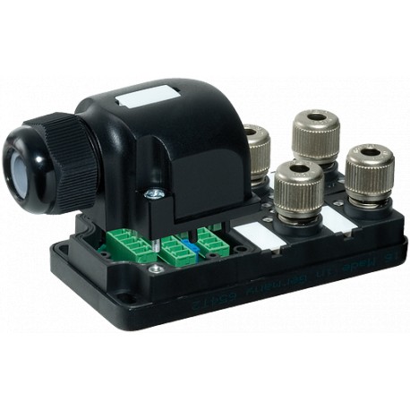 4927776 MURRELEKTRONIK MVL4-V M12 Harax