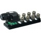 4927778 MURRELEKTRONIK MVP12, 8XM12, MOSA, CON. CAP