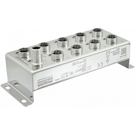 5660160 MURRELEKTRONIK Cube67 Hygienic Design E/A Erweiterungsmodul