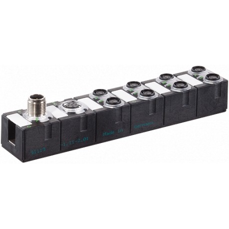 5662650 MURRELEKTRONIK CUBE67 DI8 E 8XM8 NPN VA