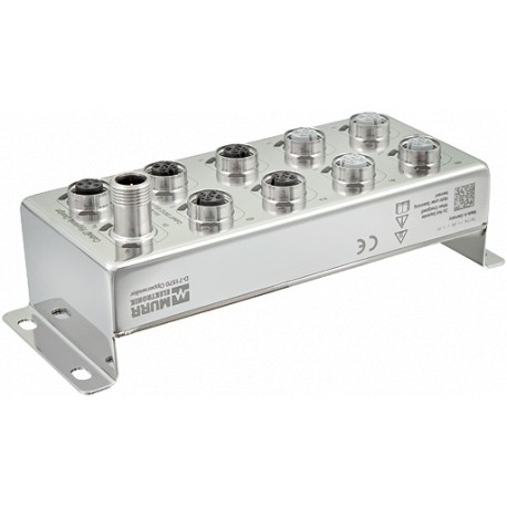 5676660 MURRELEKTRONIK CUBE67+ Hygienic Design I/O EXTENSION MODULE