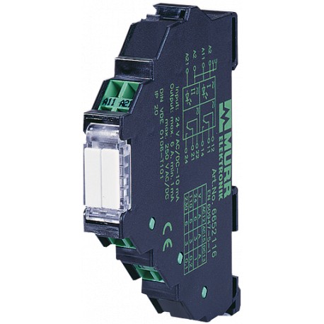 6652104 MURRELEKTRONIK MIRO12.4-1OUTPUT.Отн.24В-2С-ФК