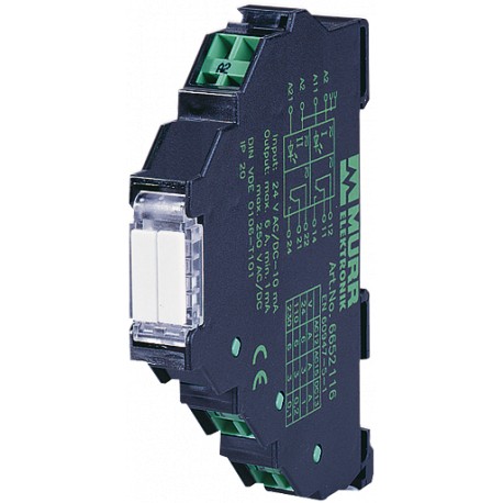 6652106 MURRELEKTRONIK MIRO 12,4 24 V-2 CONTACTS FERMETURE