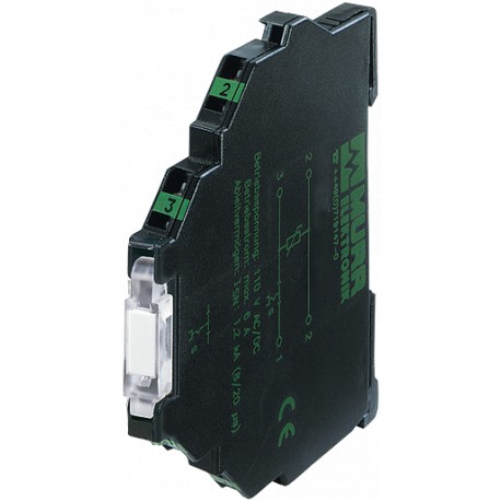 6652572 MURRELEKTRONIK MIRO 6,2 24VDC 250VAC/DC-1A Optokopplermodul