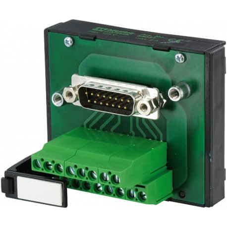 6654033 MURRELEKTRONIK SV-SUB D 37St.-KL FK