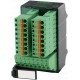 6654101 MURRELEKTRONIK LUGS 16 Übergabebaustein 250V/8 A
