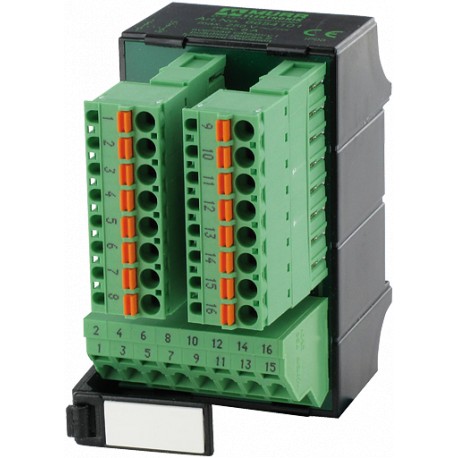 6654101 MURRELEKTRONIK LUGS 16 Übergabebaustein 250V/8 A