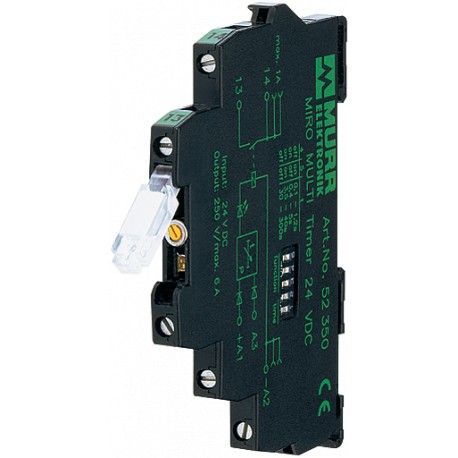 3000-18503-0200012 MURRELEKTRONIK MIRO 6.2 transistor multi-timer a vite