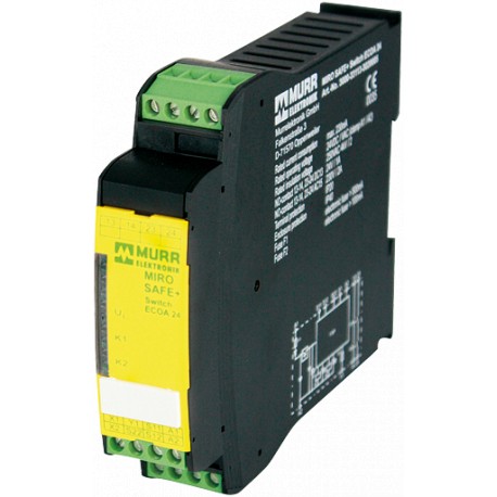 3000-33113-3020005 MURRELEKTRONIK MIRO SAFE+ Switch ECOA 24