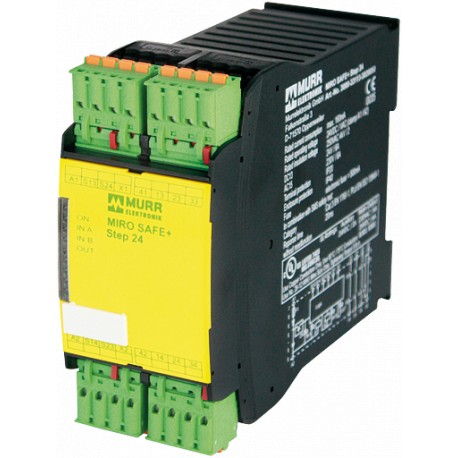 3000-33113-3020050 MURRELEKTRONIK MIRO SAFE+ STEP 24