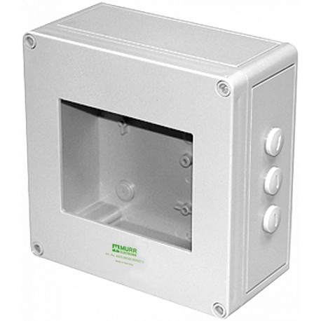 4000-68000-9060020 MURRELEKTRONIK Modlink MSDD Gehäuse 2-fach Kunststoff