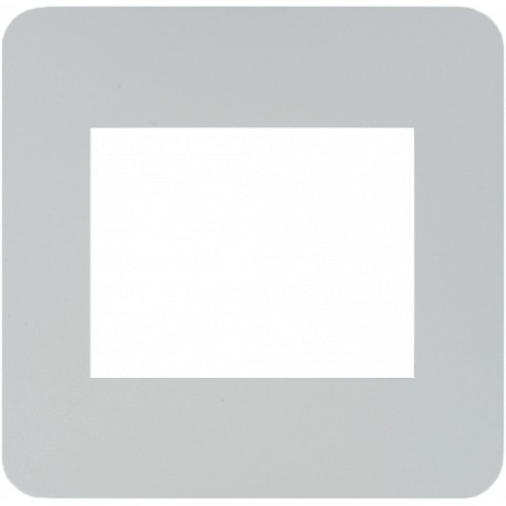 4000-68000-9160000 MURRELEKTRONIK Modlink MSDD Flanschplatte 2-fach Metall