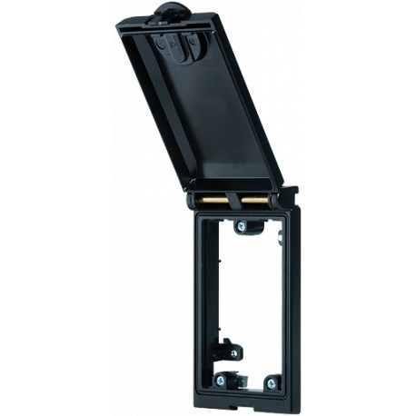 4000-68112-0000000 MURRELEKTRONIK MSDD Cadre simple métal noir