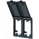 4000-68122-0000000 MURRELEKTRONIK MODLINK MSDD DBL FRAME METAL