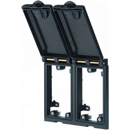 4000-68122-0000000 MURRELEKTRONIK MODLINK MSDD DBL FRAME METAL