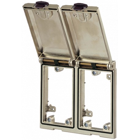 4000-68123-0000000 MURRELEKTRONIK MODLINK MSDD FRAME DBL METAL