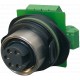 4000-69000-2000000 MURRELEKTRONIK MODLINK MPV CONTROL CABINET COUPLING