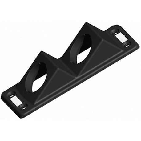 4000-69222-0000000 MURRELEKTRONIK Cadre MODLINK MPV double à 30°