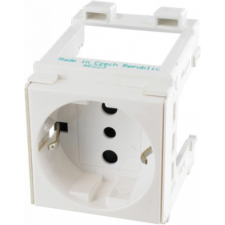 4000-72000-0180000 MURRELEKTRONIK MODLINK MSVD CABINET POWER OUTLETS