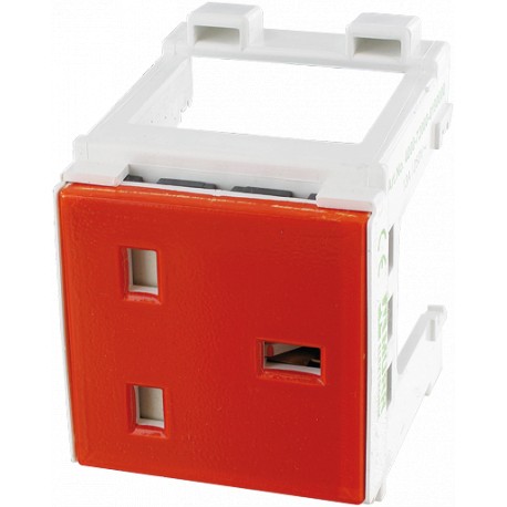 4000-72000-0190000 MURRELEKTRONIK MODLINK MSVD CABINET POWER OUTLETS