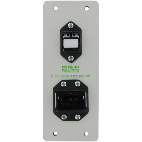 4000-74122-1003001 MURRELEKTRONIK accoppiatore AIDA PushPull