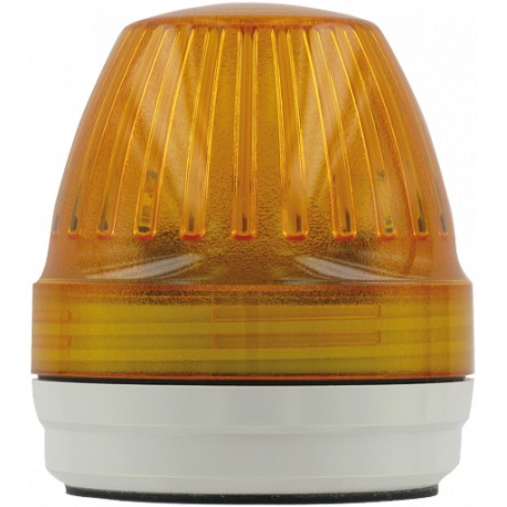 4000-75057-1112000 MURRELEKTRONIK COMLIGHT57 LED AMBER STATUS LIGHT