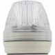 4000-75057-1115000 MURRELEKTRONIK COMLIGHT57 LED CLEAR STATUS LIGHT