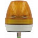 4000-75057-1312000 MURRELEKTRONIK COMLIGHT57 LED AMBER STATUS LIGHT