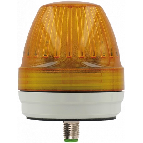 4000-75057-1312000 MURRELEKTRONIK COMLIGHT57 LED AMBER STATUS LIGHT