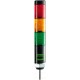 4000-75324-5310000 MURRELEKTRONIK SIGNAL TOWER MODLIGHT30 EQUIPPED WITH LED MODULES