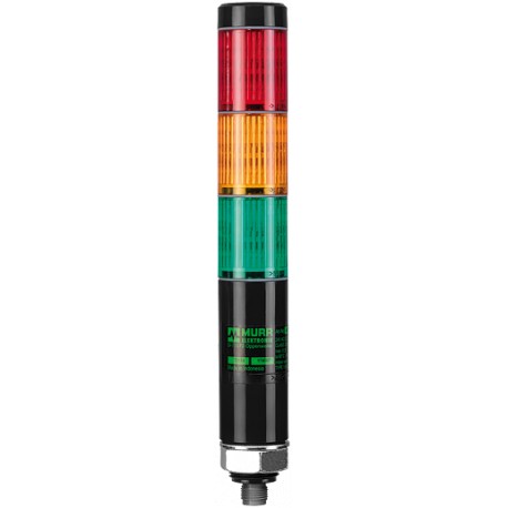 4000-75330-5310000 MURRELEKTRONIK SIGNAL TOWER MODLIGHT30 EQUIPPED WITH LED MODULES