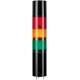 4000-76502-5310000 MURRELEKTRONIK Signal tower Modlight50 Pro equipped with LED modules