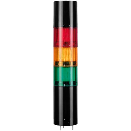 4000-76502-5310000 MURRELEKTRONIK Signal tower Modlight50 Pro equipped with LED modules