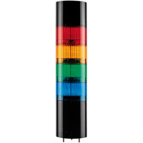 4000-76702-6531000 MURRELEKTRONIK Signal tower Modlight70 Pro equipped with LED modules