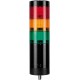 4000-76704-5310000 MURRELEKTRONIK Signal tower Modlight70 Pro equipped with LED modules