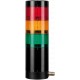 4000-76712-5310000 MURRELEKTRONIK Signal tower Modlight70 Pro equipped with LED modules