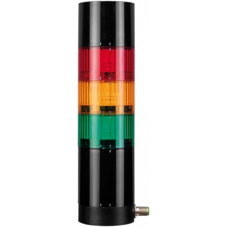 4000-76713-5310000 MURRELEKTRONIK Signal tower Modlight70 Pro equipped with LED modules